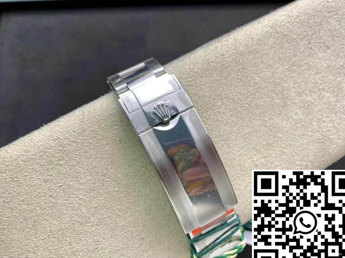 41MM M126619LB-0003 Bezel VS Factory Blue Rolex Submariner 1121